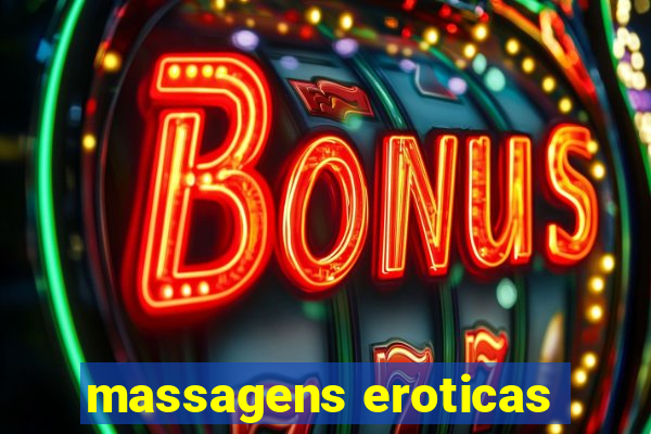 massagens eroticas